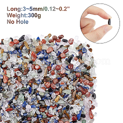Natural & Synthetic Mixed Gemstone Beads&nbsp;G-GA0001-28