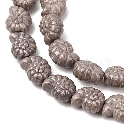 Vintage Handmade Porcelain Beads Strands&nbsp;PR-CBAA37B-05A-03