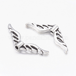 Tibetan Style Alloy Beads&nbsp;LF10743Y-NF