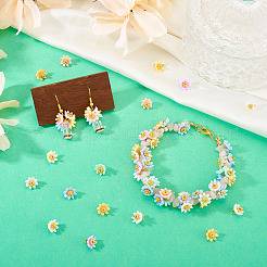 50Pcs Opaque Resin Charms&nbsp;PALLOY-TA00223