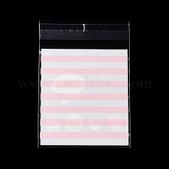 Christmas Theme Plastic Bakeware Bag&nbsp;OPP-Q004-03H