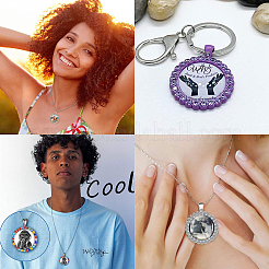 DIY Pendant Making&nbsp;DIY-SC0010-37D