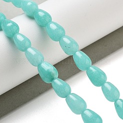 Natural Flower Amazontie Beads Strands&nbsp;G-B106-A11-01