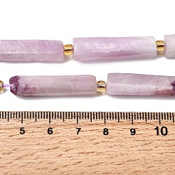 Natural Kunzite Beads Strands&nbsp;G-D353-A15