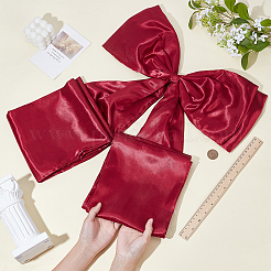 Polyester Big Bowknot Ornaments&nbsp;AJEW-GO0004-41