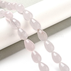 Natural Rose Quartz Beads Strands&nbsp;G-B106-A25-02