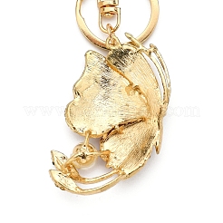 Zinc Alloy Keychain&nbsp;PW-WG6C8C7-01