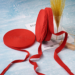 Cotton Twill Tape Ribbons&nbsp;OCOR-TAC0008-24B