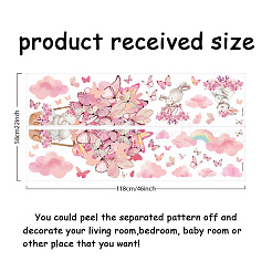 PVC Wall Stickers&nbsp;DIY-WH0228-682