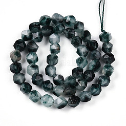 Dyed Natural White Jade Beads Strands&nbsp;G-T139-8mm-45B