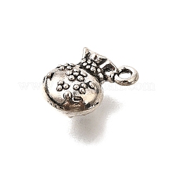 Tibetan Style Alloy Pendants&nbsp;TIBE-L008-10AS