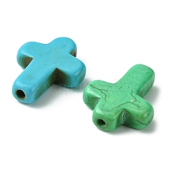 10 Styles Synthetic Turquoise Beads&nbsp;G-FS0005-75