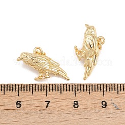 Brass Pendants&nbsp;KK-B157-26G
