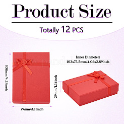 Cardboard Jewelry Set Packaging Boxes&nbsp;CON-TAC0008-05D