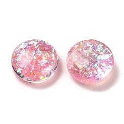 Resin Imitation Opal Cabochons&nbsp;RESI-H148-10