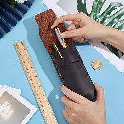 1Pc Leather Pen Case&nbsp;AJEW-CL0005-23B