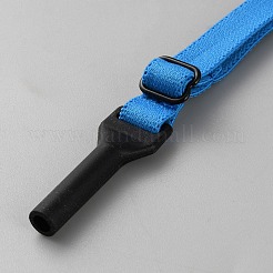Stretchy Nylon Sports Sunglass Straps&nbsp;AJEW-WH20022-15K