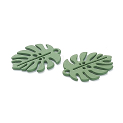 Baking Paint Alloy Pendants&nbsp;LS-ENAM-I051-01B