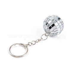 Iron Keychains&nbsp;KEYC-L034-02P-02