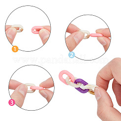Acrylic Linking Rings&nbsp;OACR-GF0001-05E