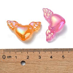 Imitation Jelly Acrylic Beads&nbsp;OACR-E033-07