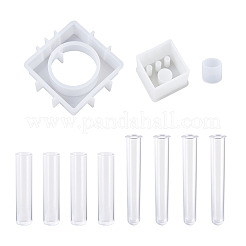 DIY Pen Holder Silicone Molds&nbsp;DIY-BT0001-25