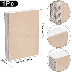 1Pc Portable Art Drawing Sketchbooks&nbsp;AJEW-SP0004-28D-01