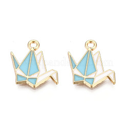 Alloy Pendants&nbsp;ENAM-S119-046A