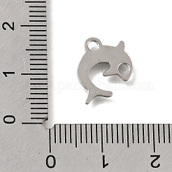 304 Stainless Steel Charms&nbsp;SA-CBAF171-01P