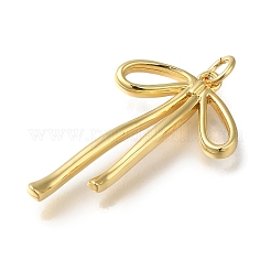 Rack Plating Brass Pendants&nbsp;KK-G500-11G