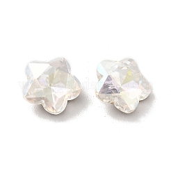 K9 Glass Rhinestone Cabochons&nbsp;RGLA-G017-02B-001TR