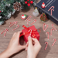 100Pcs Christmas Theme Plastic Party Decoration&nbsp;FEPA-UN0001-01