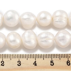 Natural Cultured Freshwater Pearl Beads Strands&nbsp;PEAR-C003-21A-X
