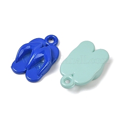 Opaque Acrylic Pendants&nbsp;MACR-C039-07