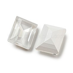 Glass Rhinestone Cabochons&nbsp;RGLA-G021-01D-001DE