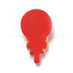 Opaque Resin Decoden Cabochons&nbsp;CRES-A049-02B