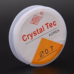 Round Crystal Elastic Stretch Thread&nbsp;EW-Z001-D01-0.7mm