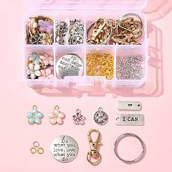 DIY Keychain Making Kit&nbsp;DIY-FS0009-74