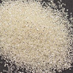 8/0 Round Glass Seed Beads&nbsp;SEED-J018-F8-61