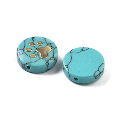 Synthetic Turquoise Beads&nbsp;G-F775-A04