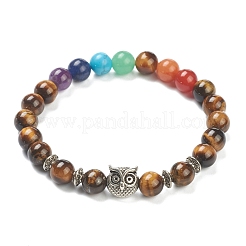 Chakra Jewelry&nbsp;AJEW-I059-12G