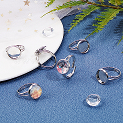 DIY Finger Ring Making Kits&nbsp;DIY-SC0010-95P
