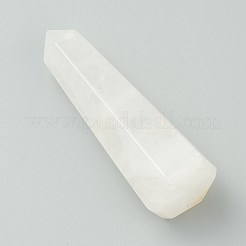 Pointed Natural Quartz Crystal Display Decoration&nbsp;G-G973-02D