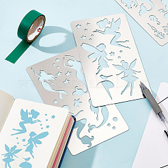 Steel Cutting Dies Stencils&nbsp;DIY-BC0001-42
