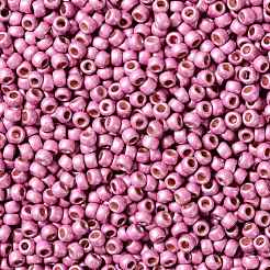 TOHO Round Seed Beads&nbsp;SEED-JPTR08-PF0553F