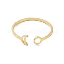 304 Stainless Steel Open Rings&nbsp;STAS-R226-07G