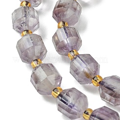 Natural Amethyst Beads Strands&nbsp;G-Z034-F11-01