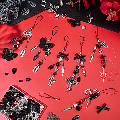 DIY Mobile Strap Making Kits&nbsp;DIY-SC0033-70