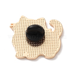 Independence Day Enamel Brooches&nbsp;AL-I003-01KCG-02