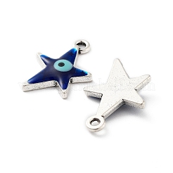 Alloy Enamel Pendants&nbsp;FIND-C050-02AS-06